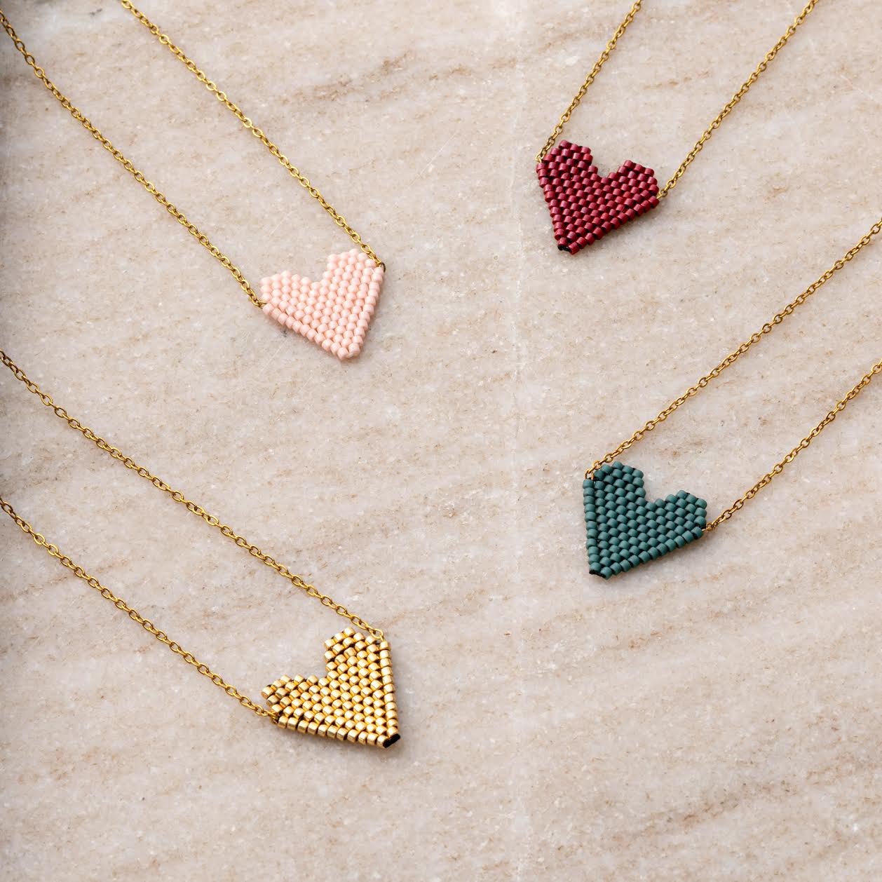 Necklace 'Heart'