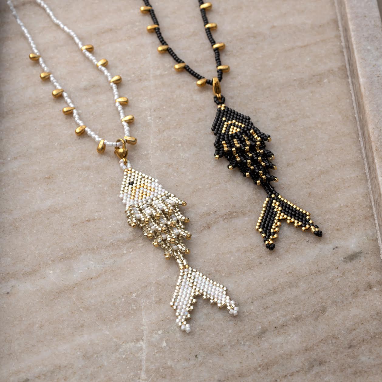 Necklace  / Pendant '3D Fish'