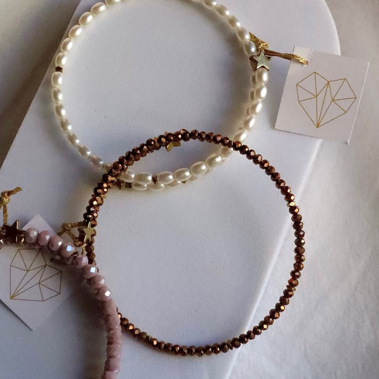 Miyuki beaded bracelet