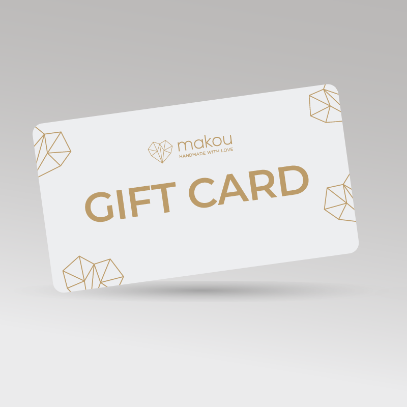 Makoudesigns Gift Card