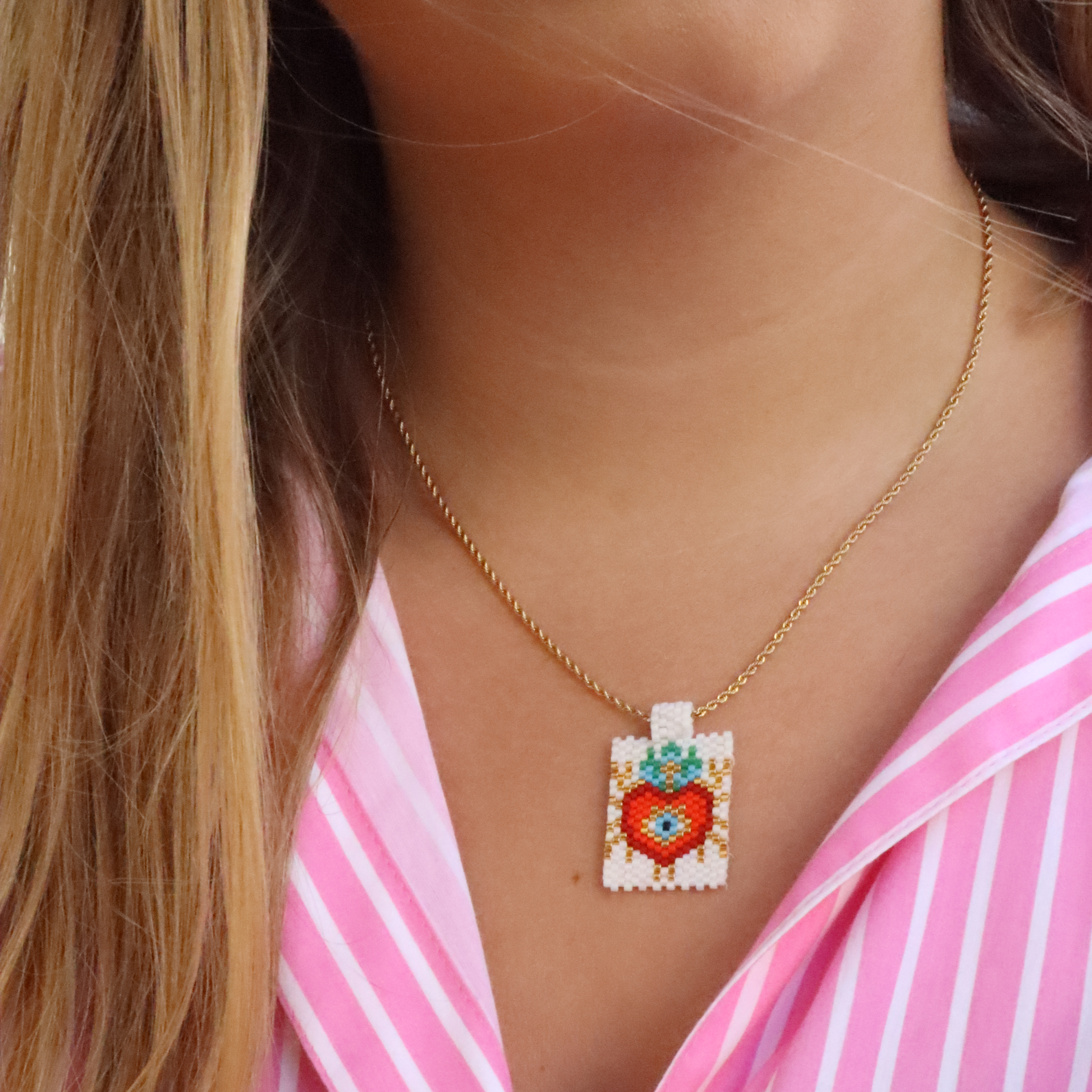 Necklace / Pendant 'Heart'