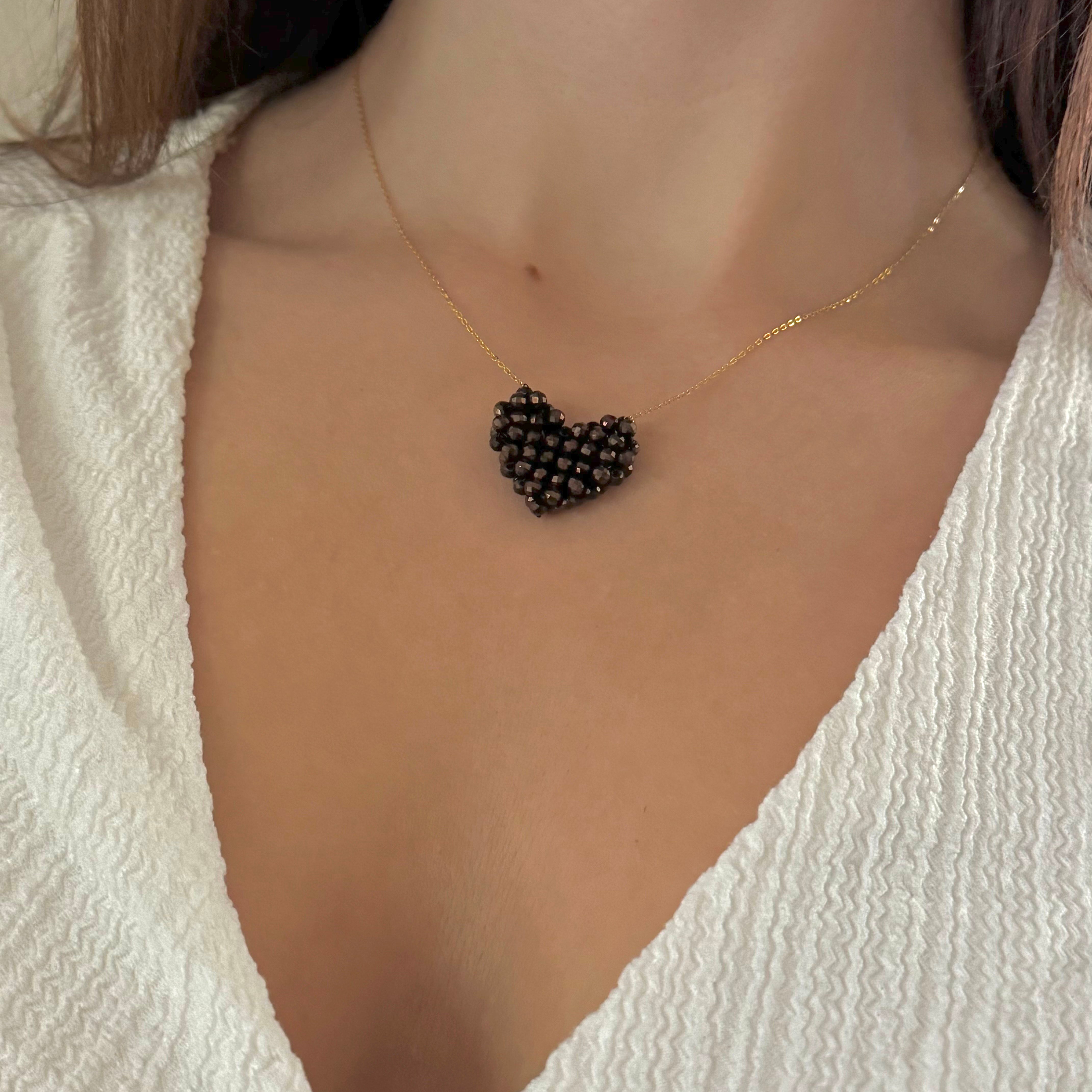 Necklace 'Heart'
