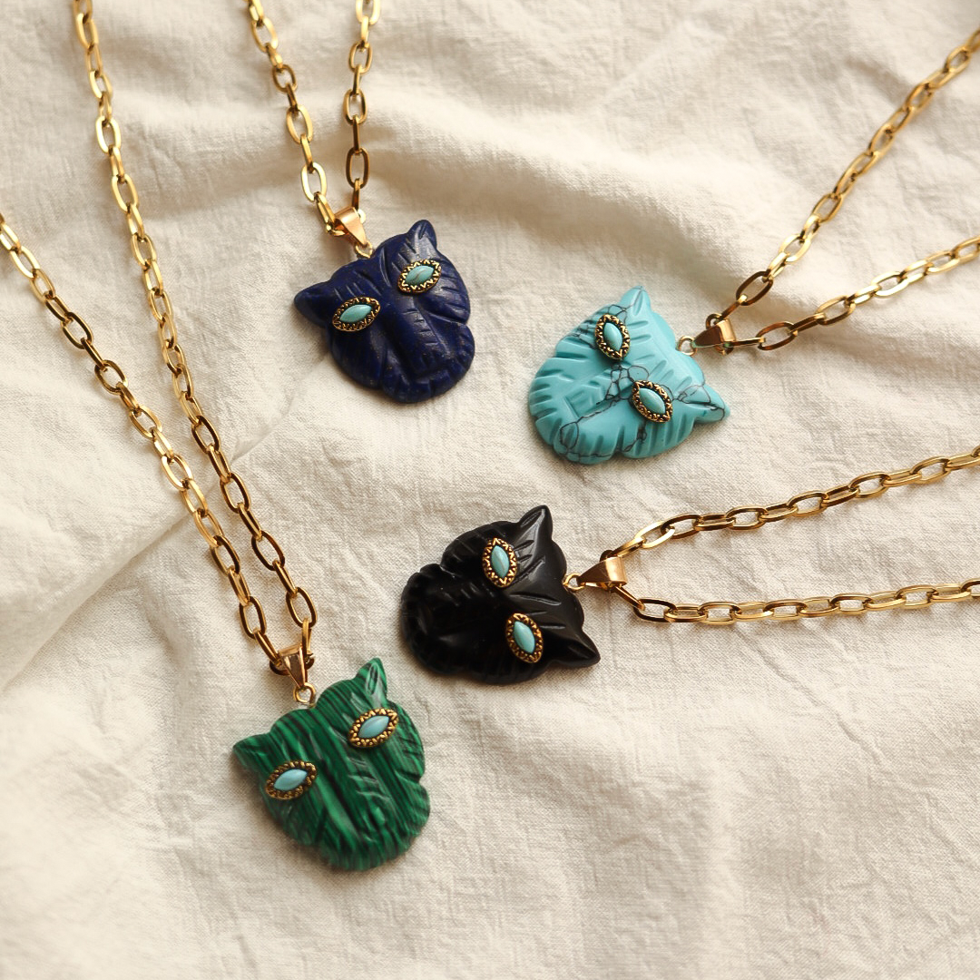Tiger pendant