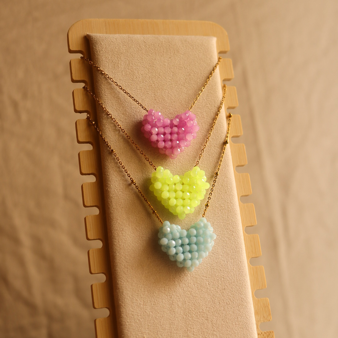 Necklace 'Heart'