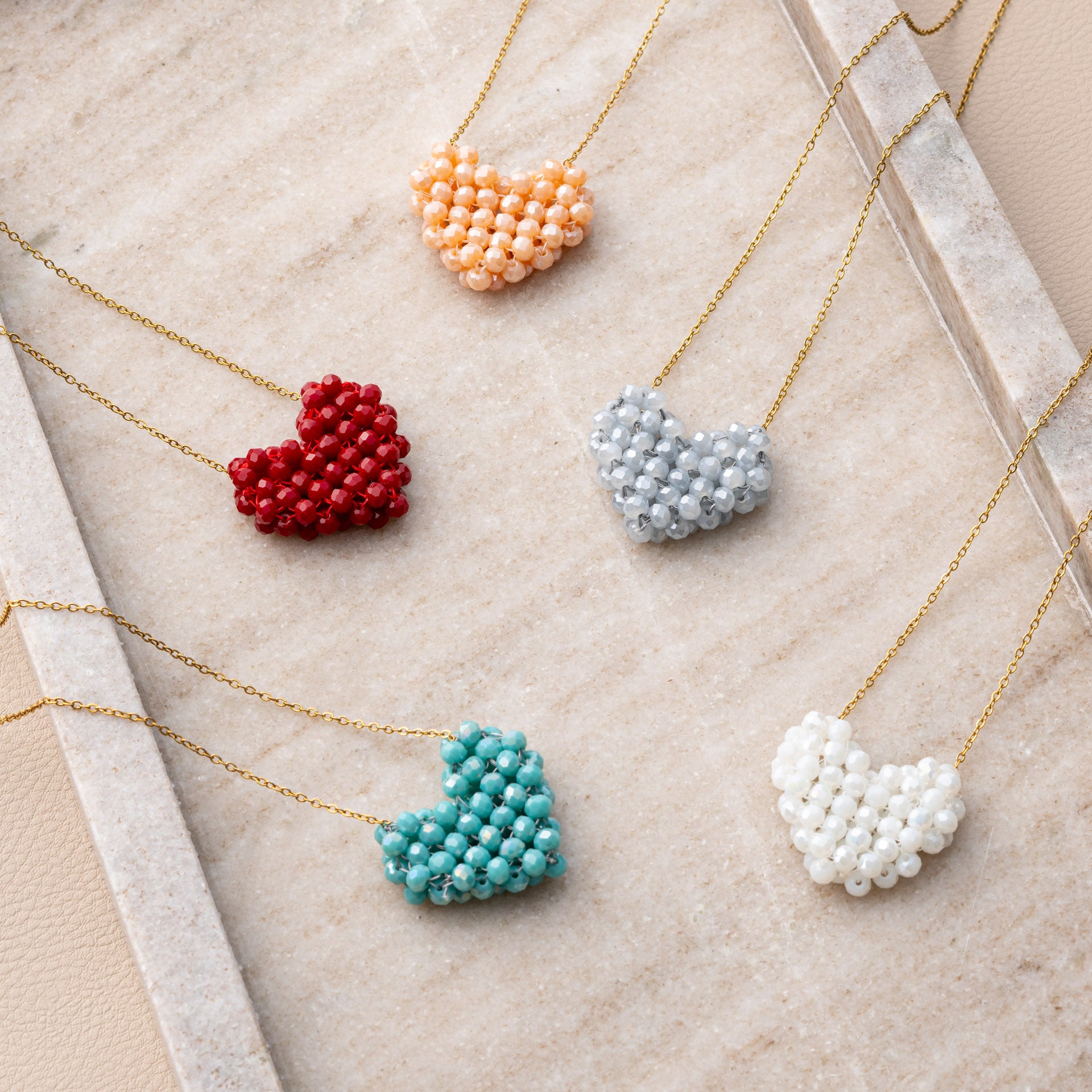 Necklace 'Heart'
