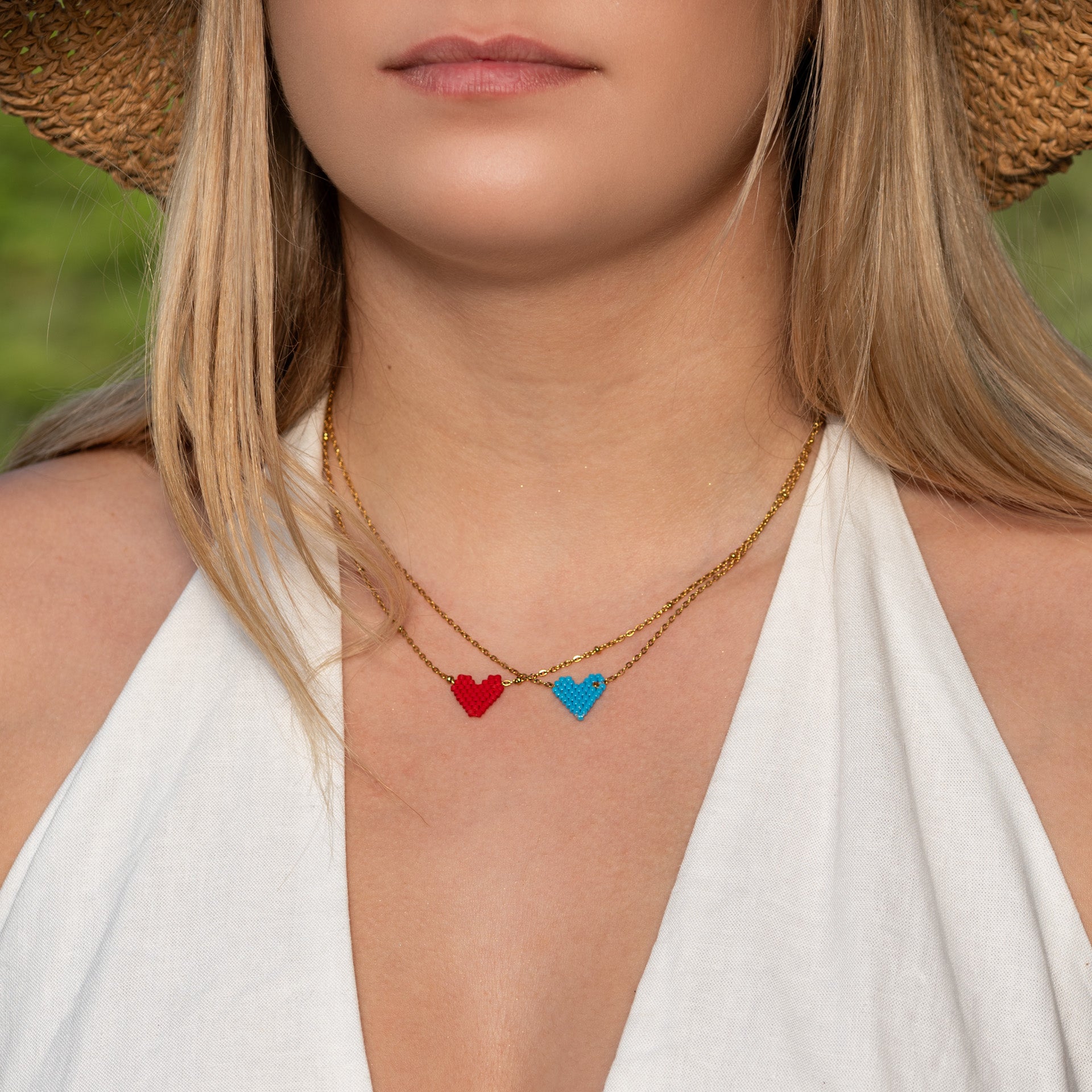 Necklace / Pendant 'Heart'