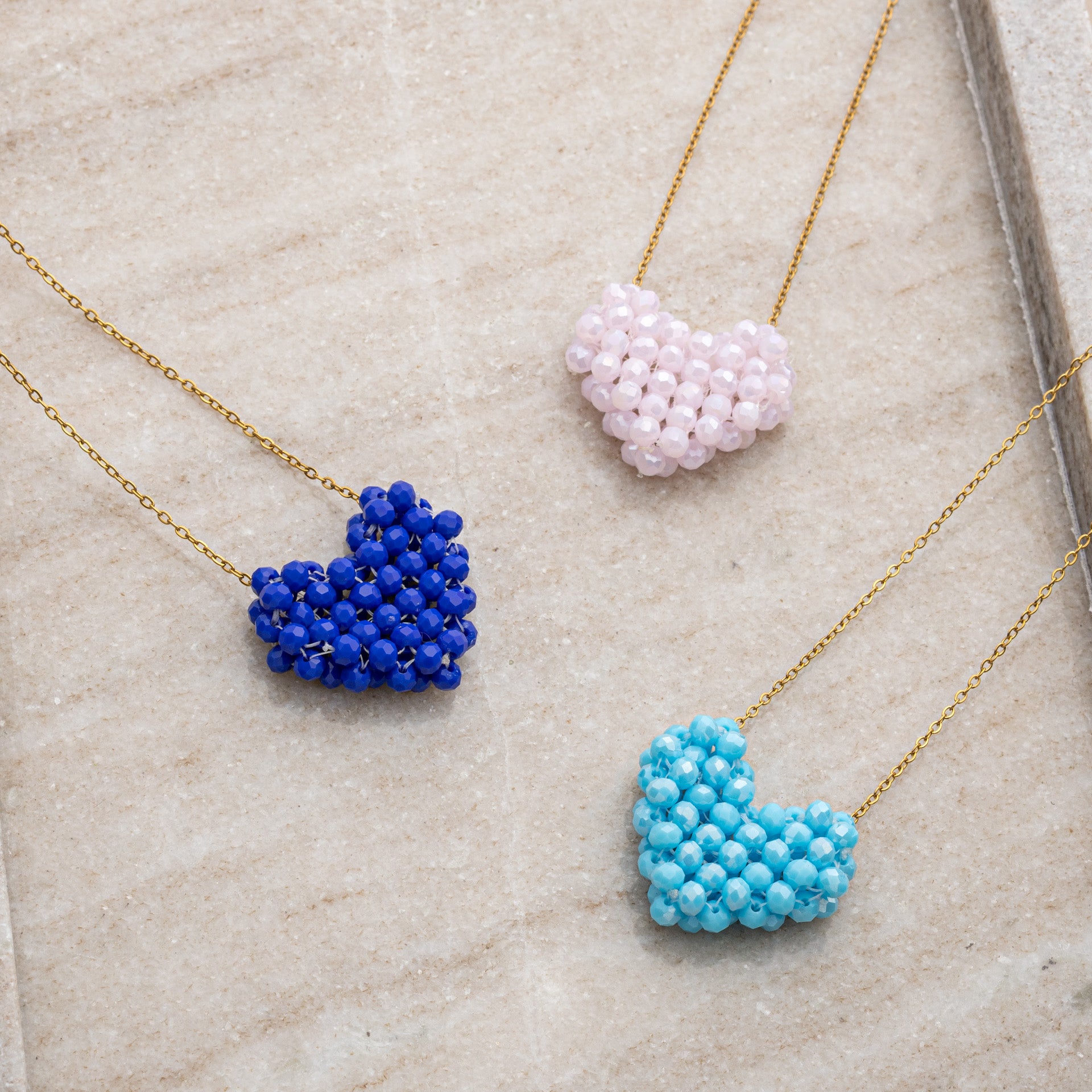 Necklace 'Heart'