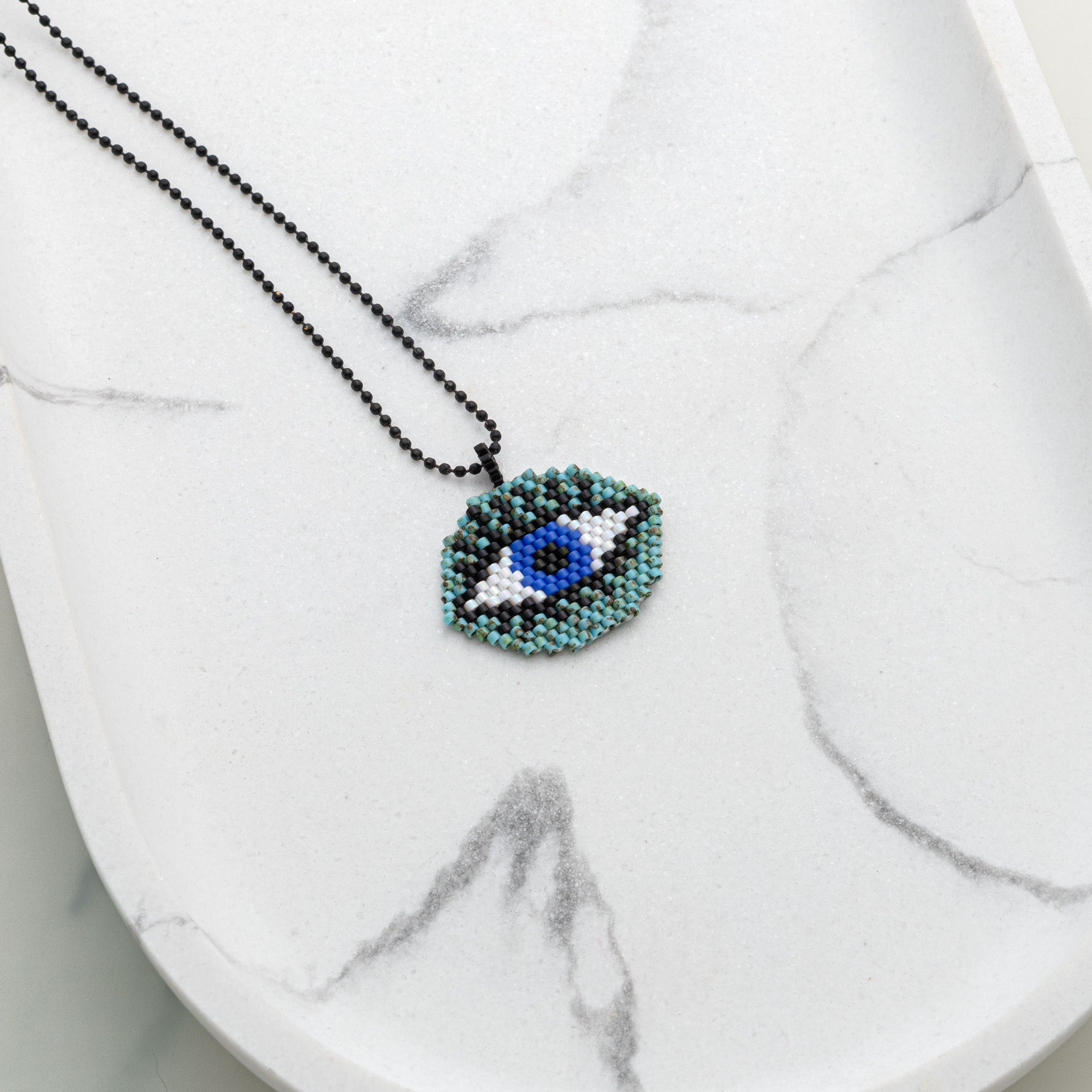 Necklace / Pendant 'Evil eye'