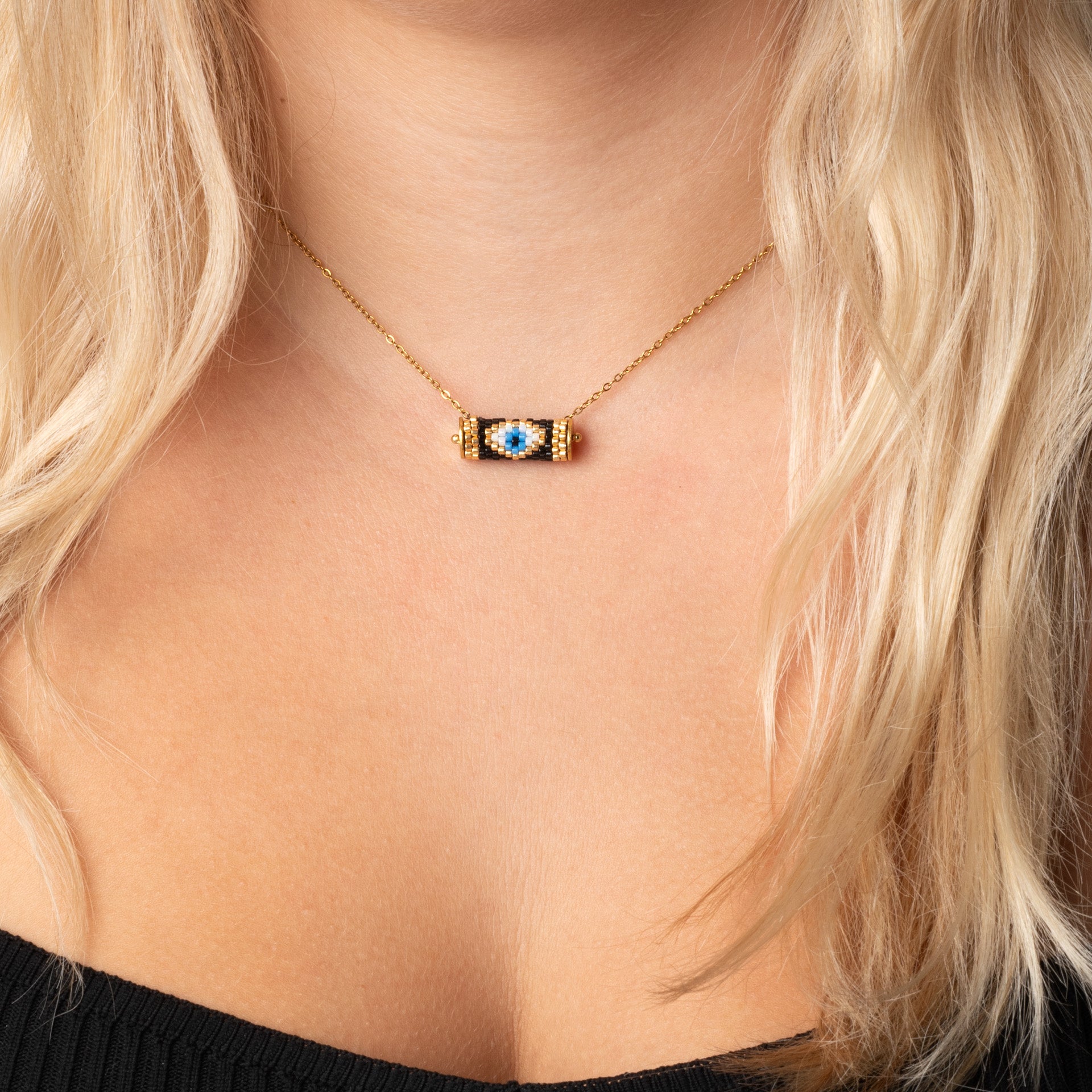 Necklace 'Evil Eye'