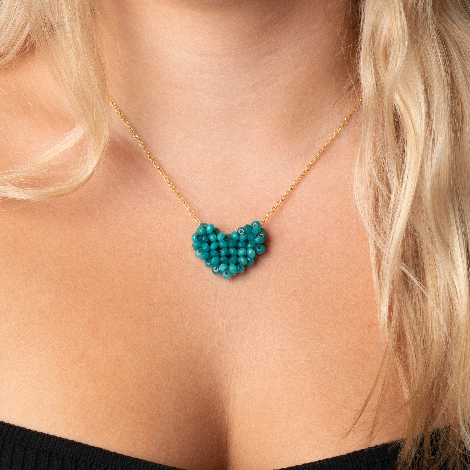 Necklace 'Heart'