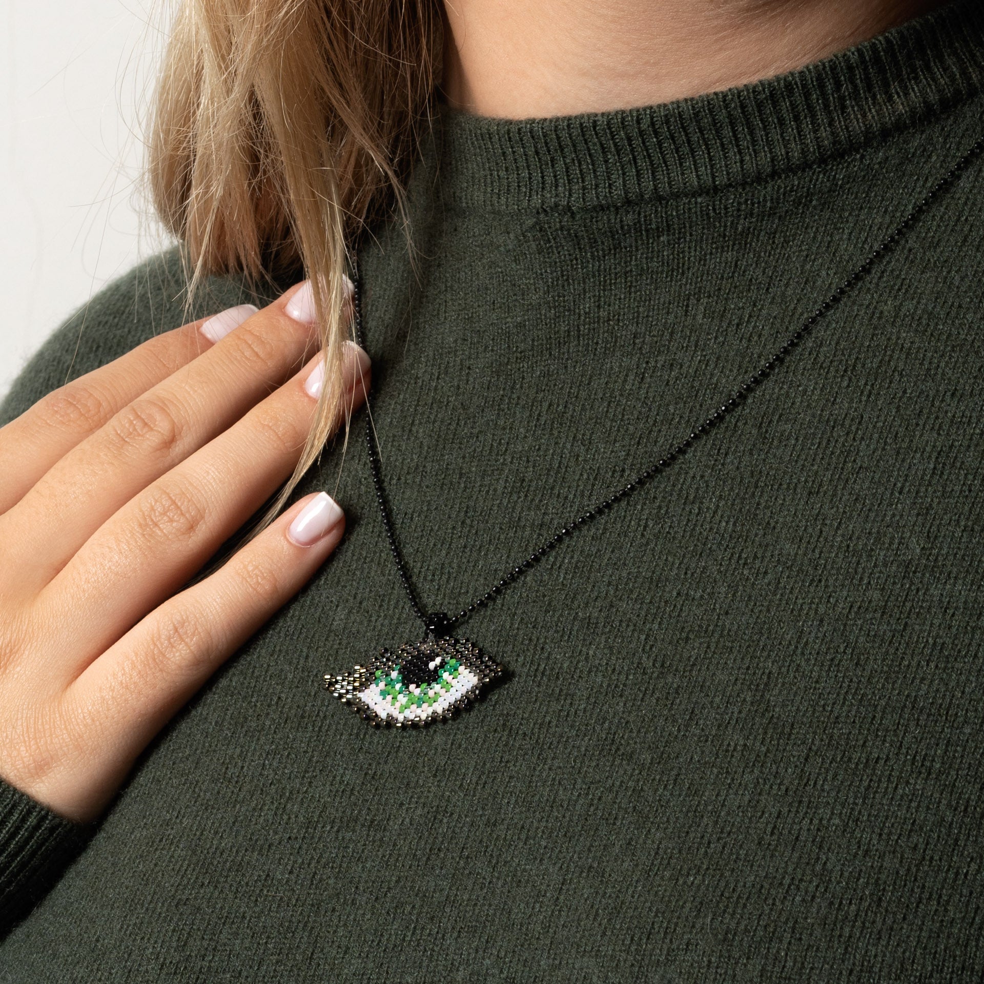 Necklace / Pendant 'Evil eye'
