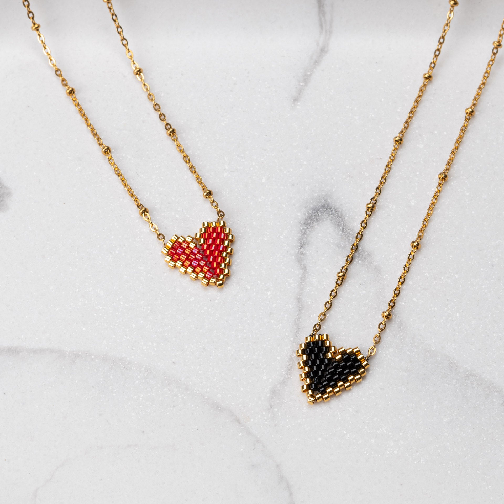 Necklace 'Heart'