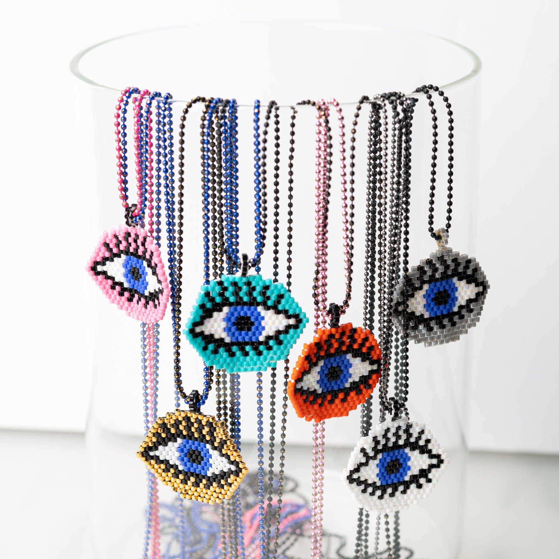 Necklace / Pendant 'Evil eye'