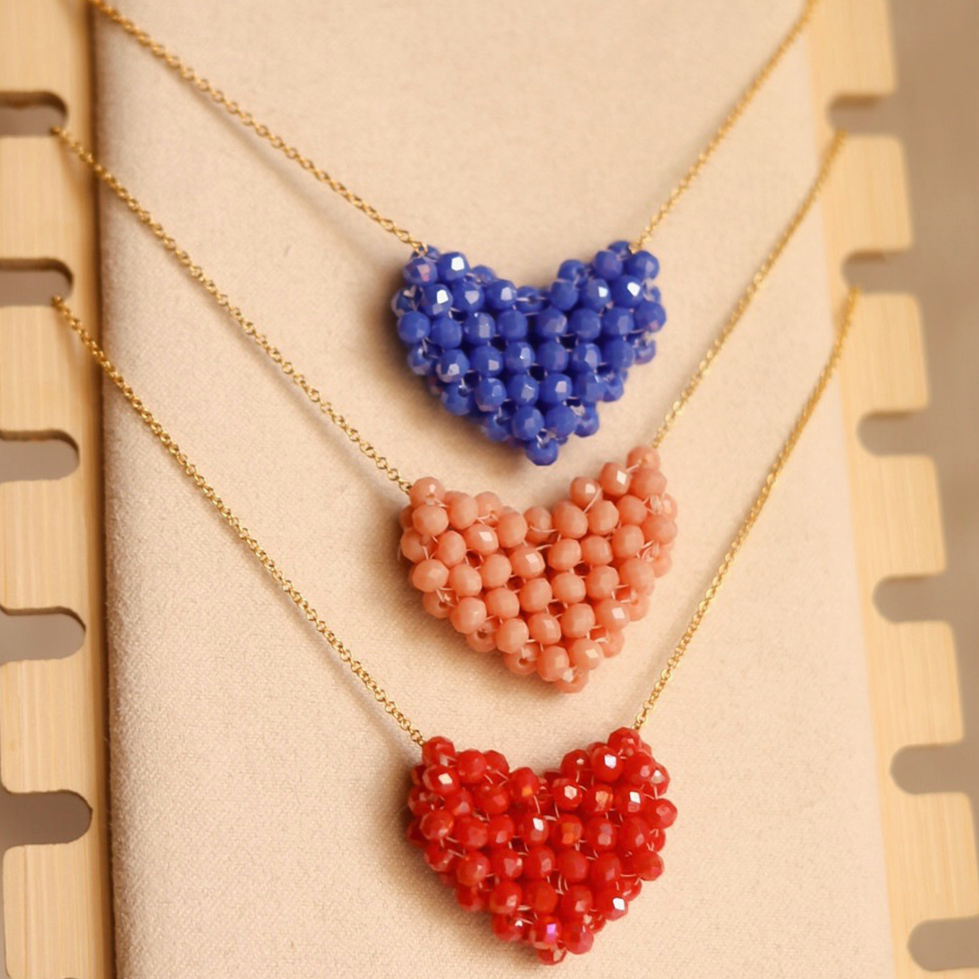 Necklace 'Heart'