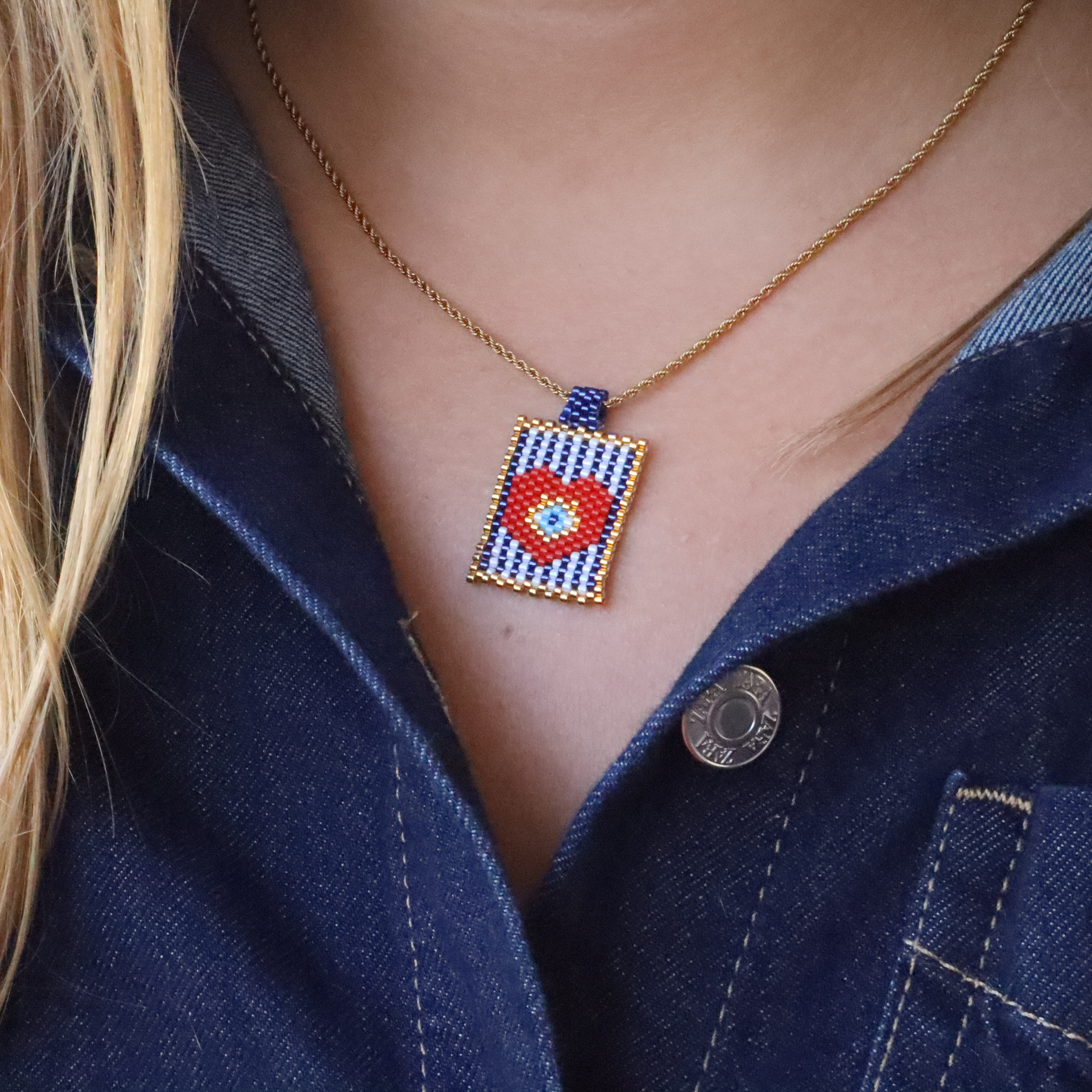 Necklace / Pendant 'Heart'