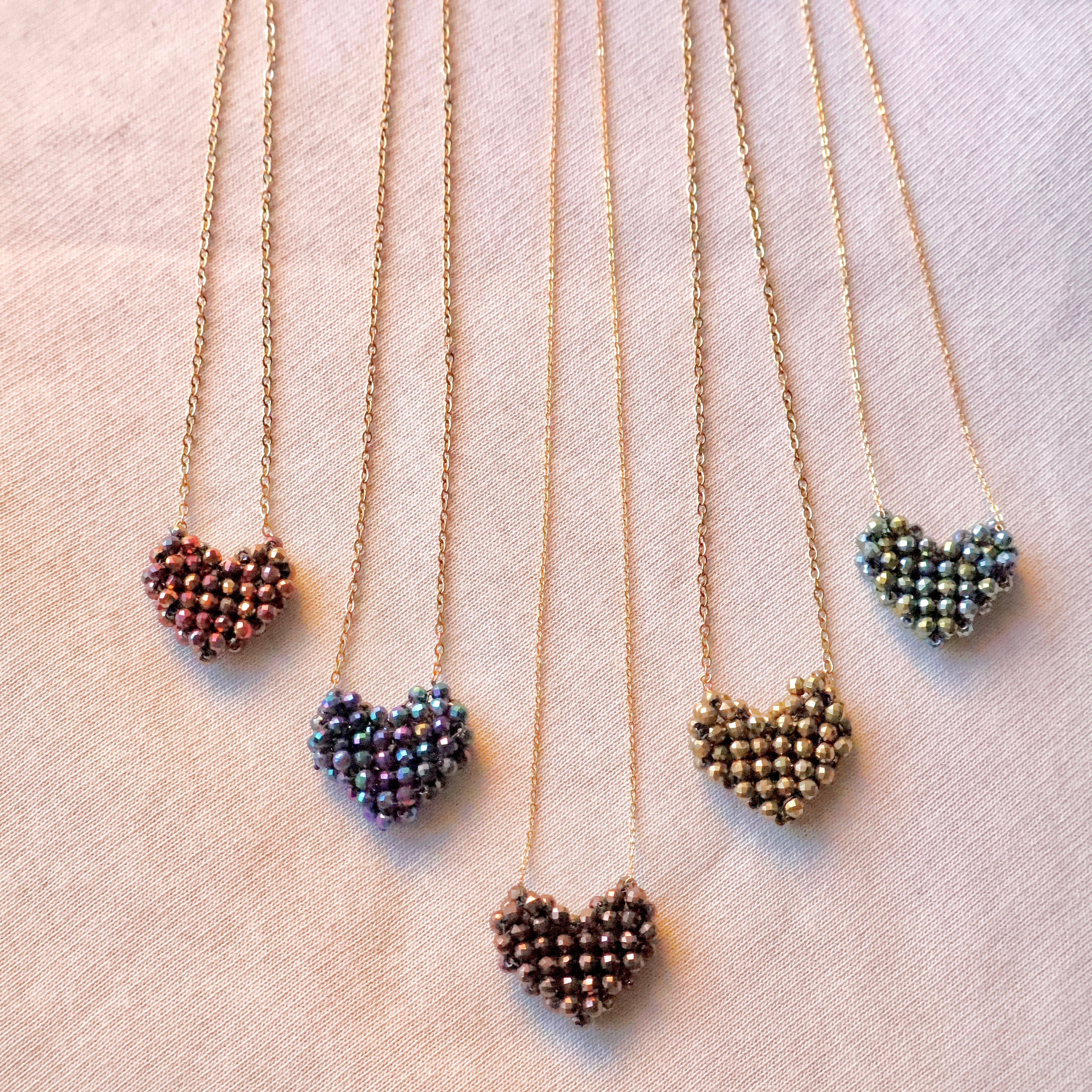 Necklace 'Heart'
