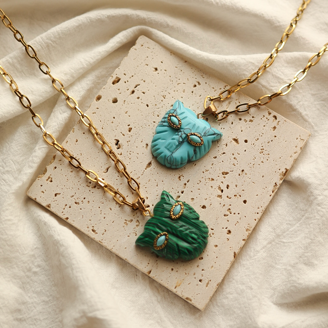 Tiger pendant