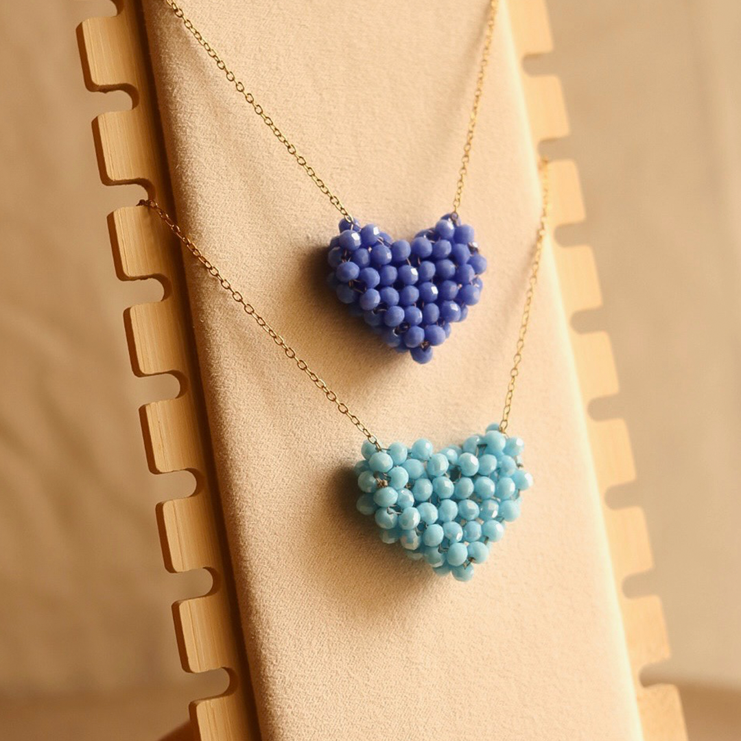 Necklace 'Heart'