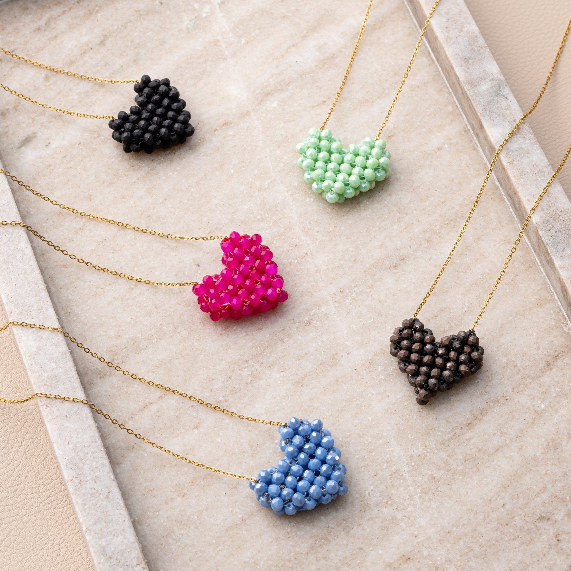 Necklace 'Heart'