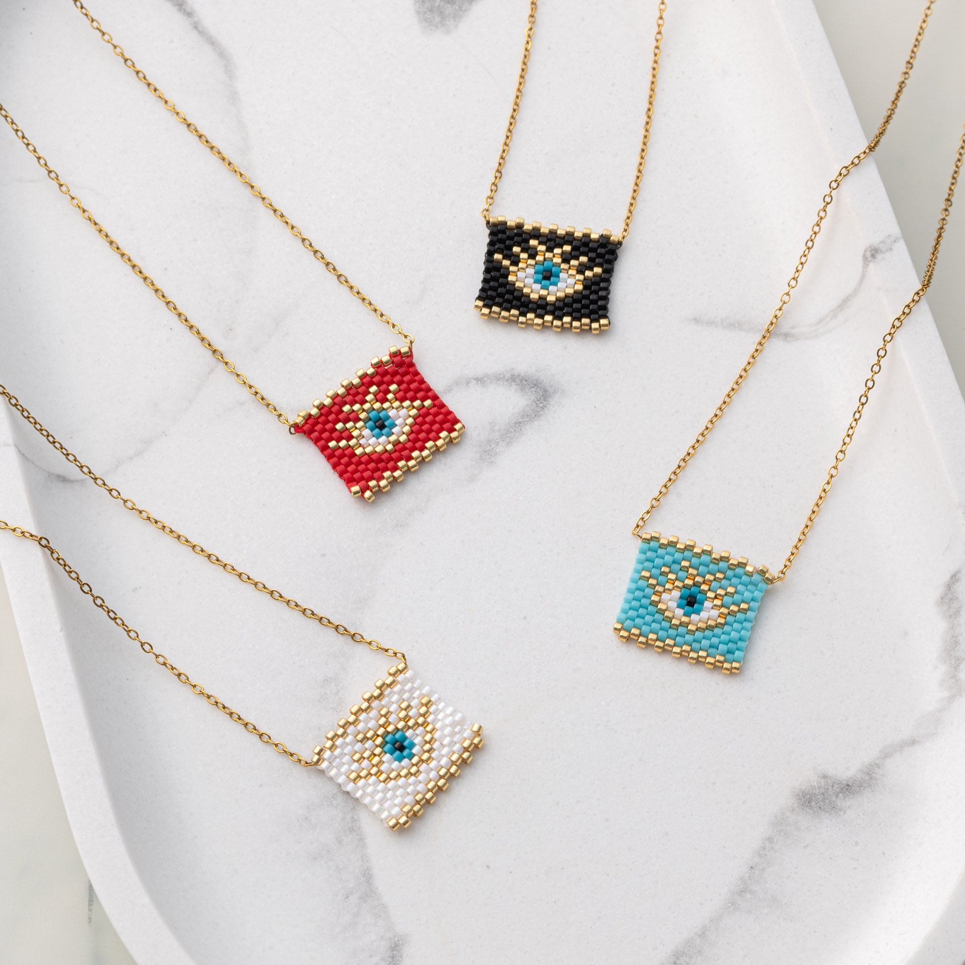 Necklace 'Evil eye'