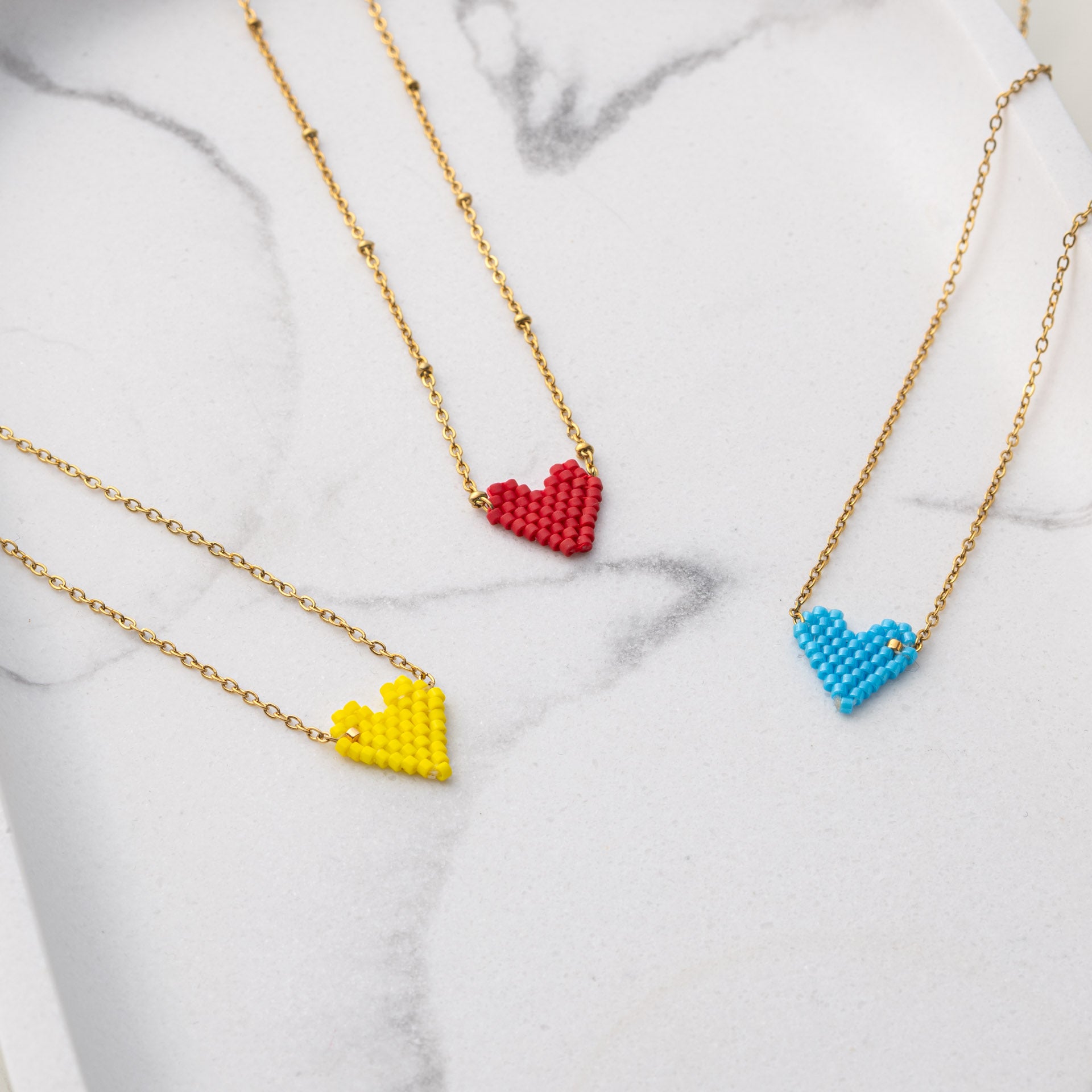 Necklace / Pendant 'Heart'