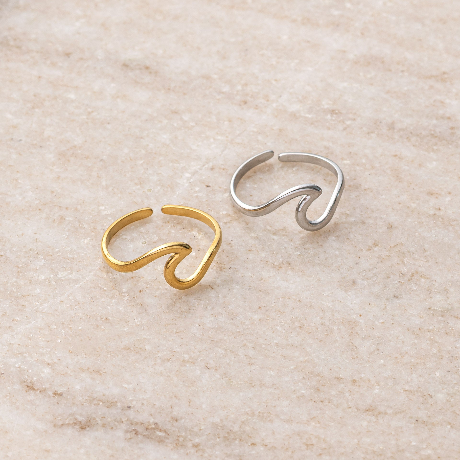 Ring 'Wave'