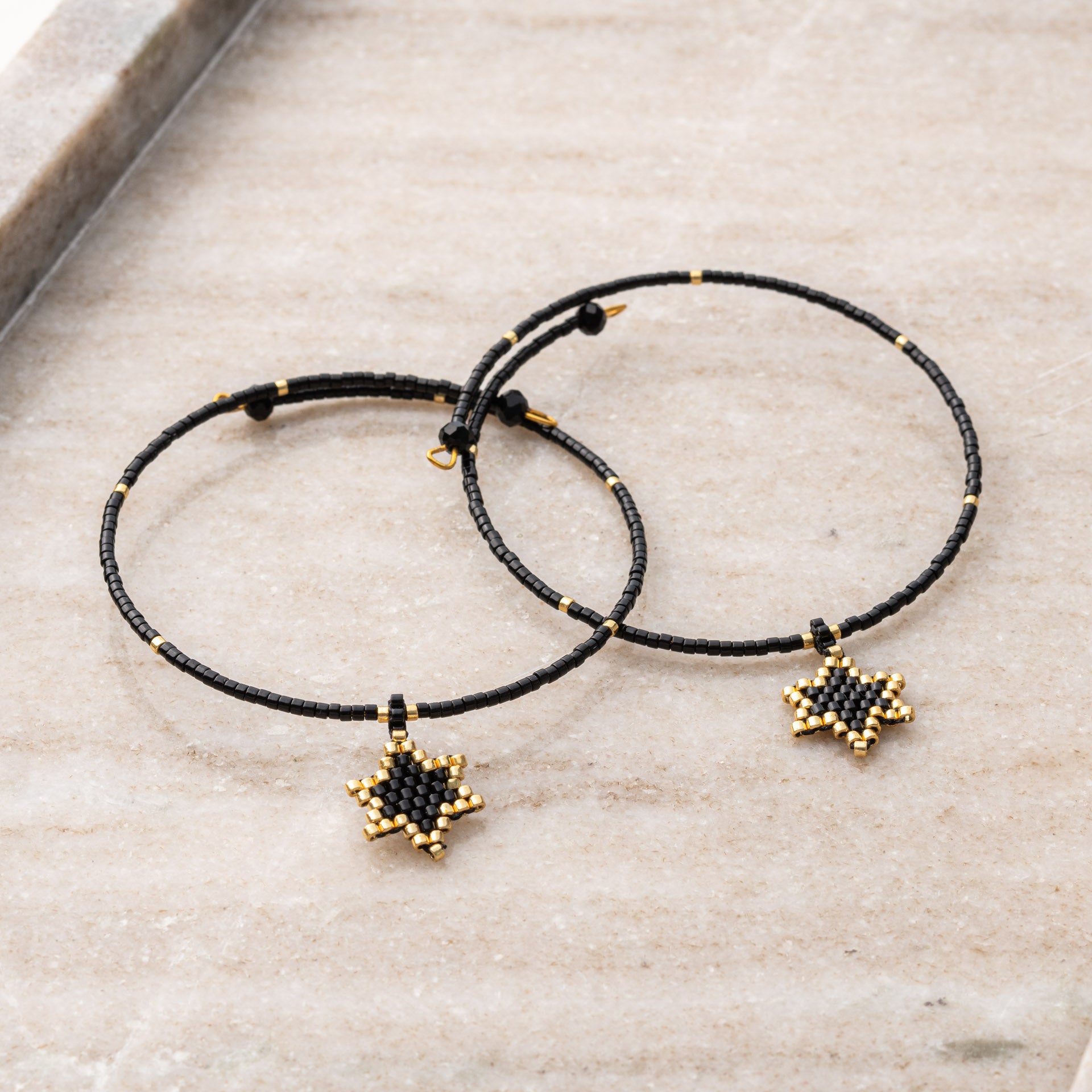 Bracelet 'Love' star