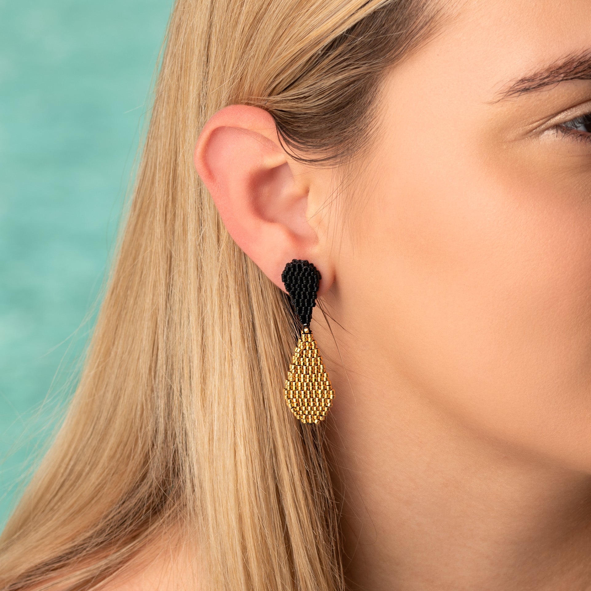 Earrings 'Teardrop'