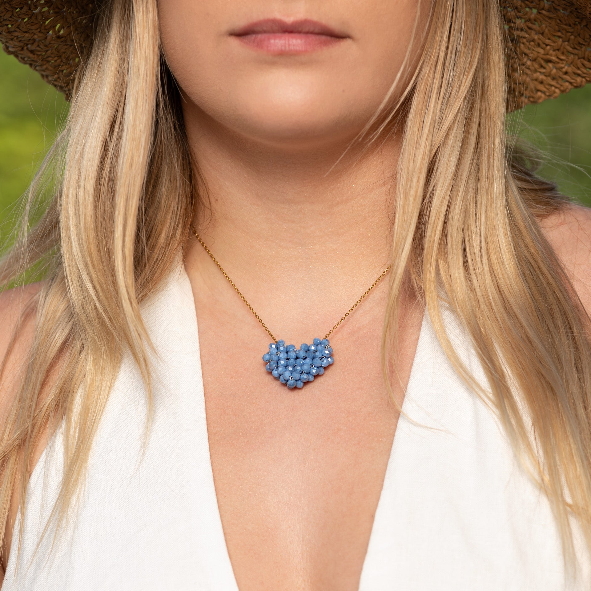 Necklace 'Heart'