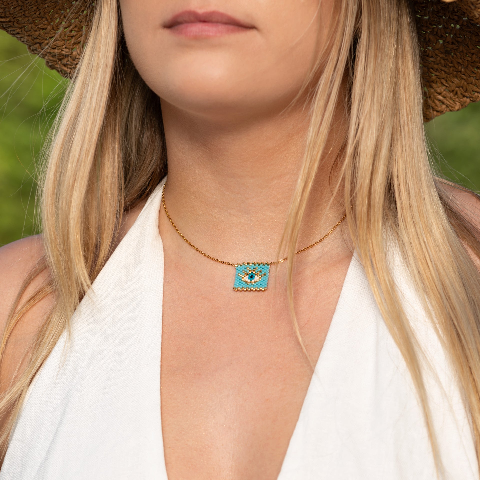 Necklace 'Evil eye'