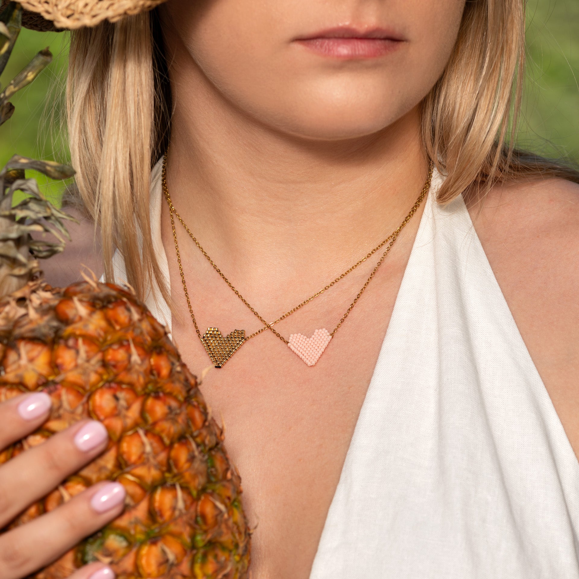 Necklace 'Heart'