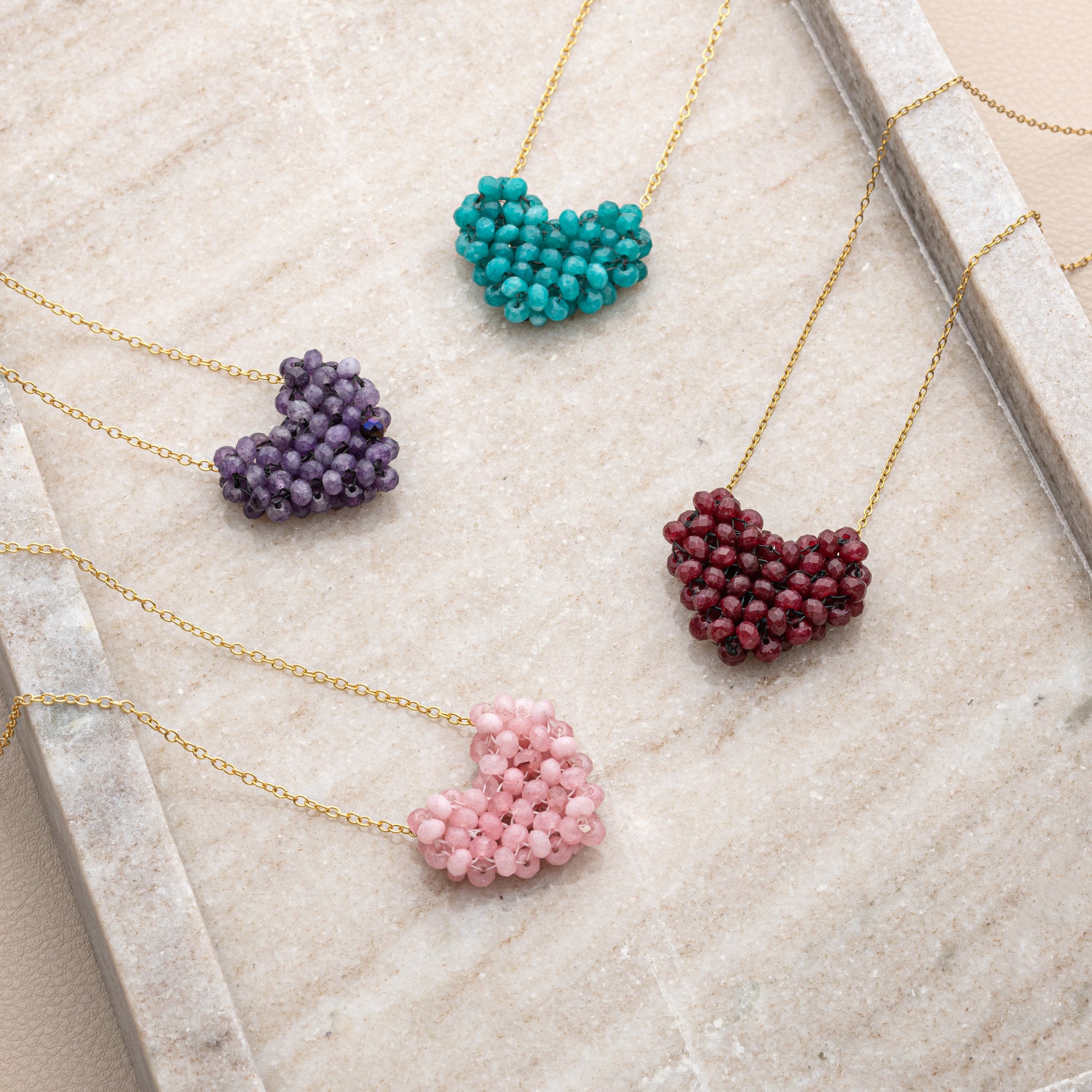 Necklace 'Heart'