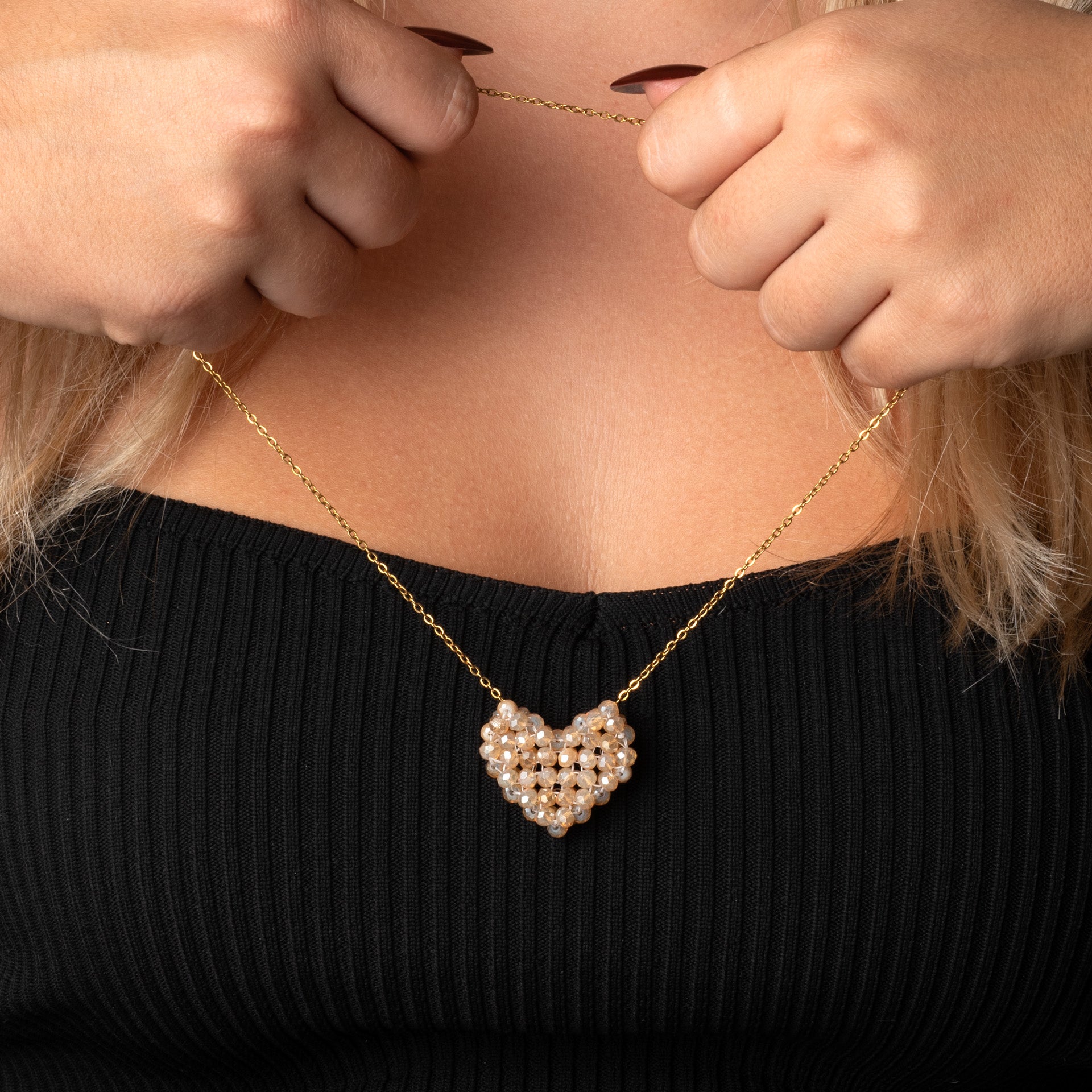 Necklace 'Heart'