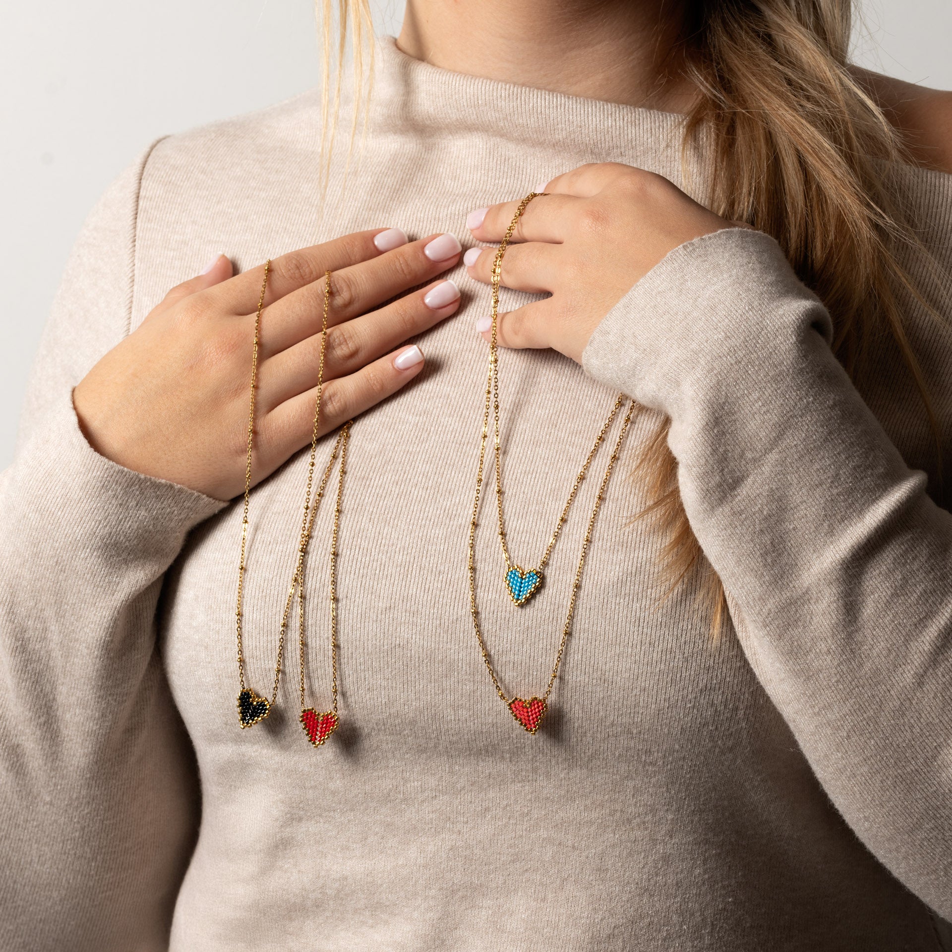 Necklace 'Heart'