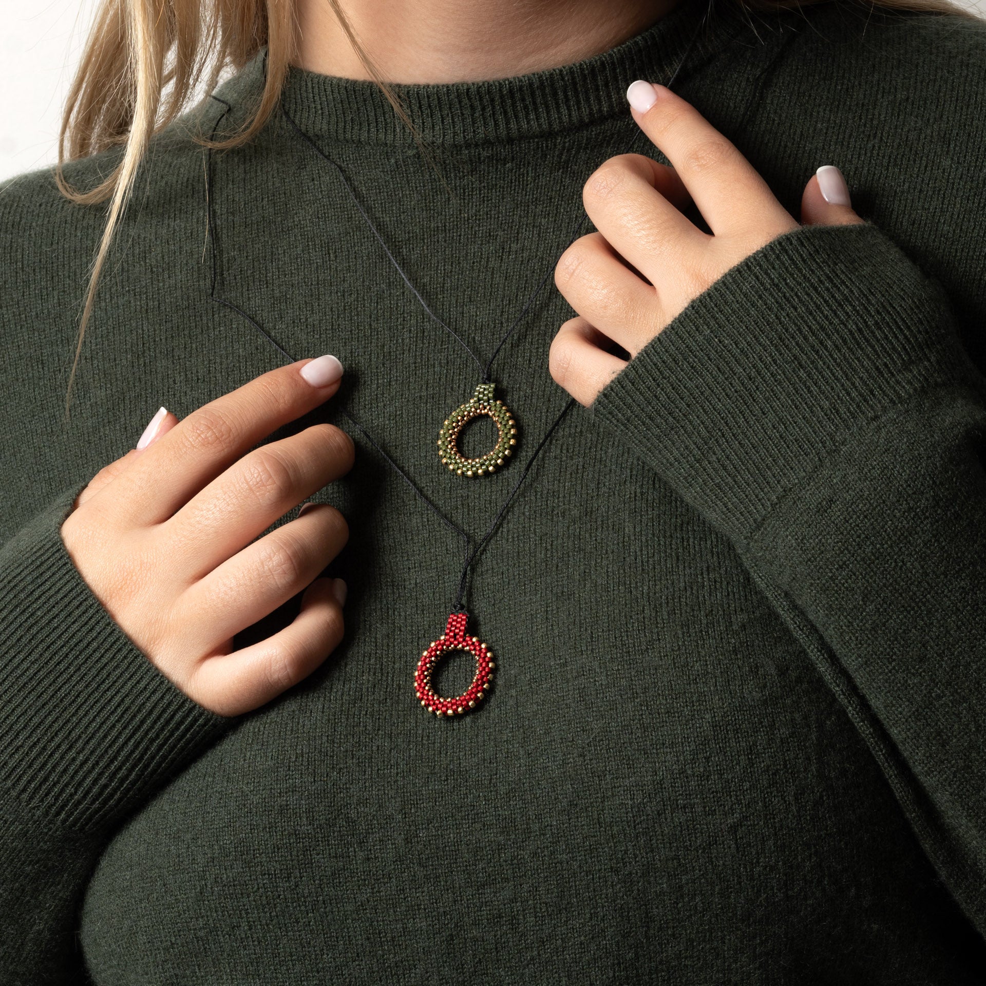 Necklace 'Circle'