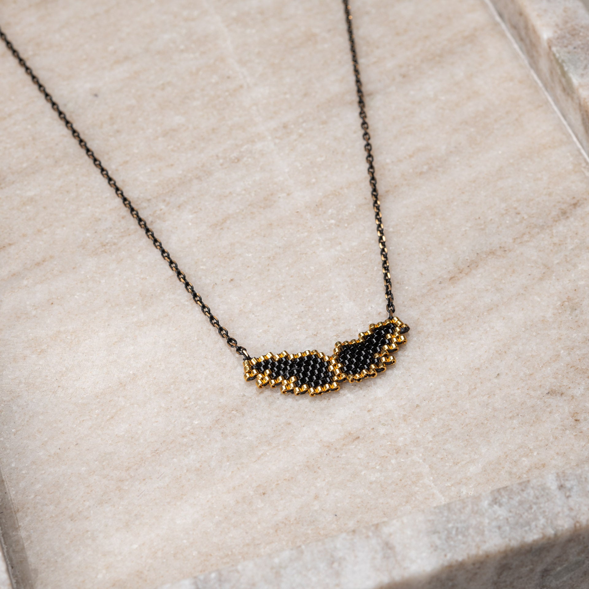 Necklace 'Angel wings'