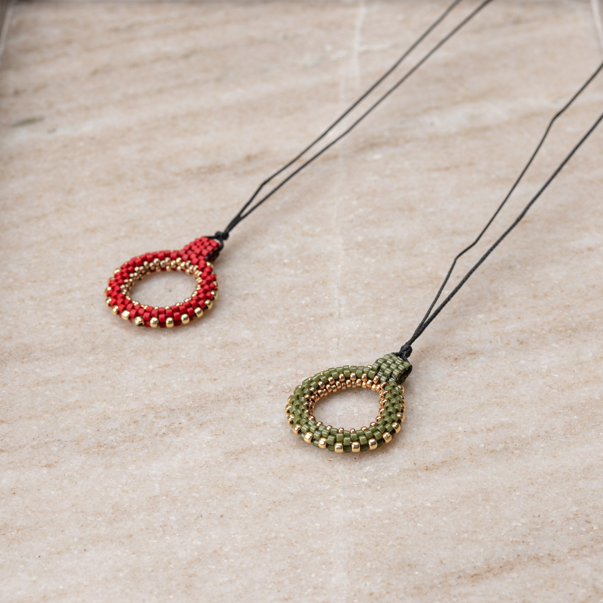 Necklace 'Circle'