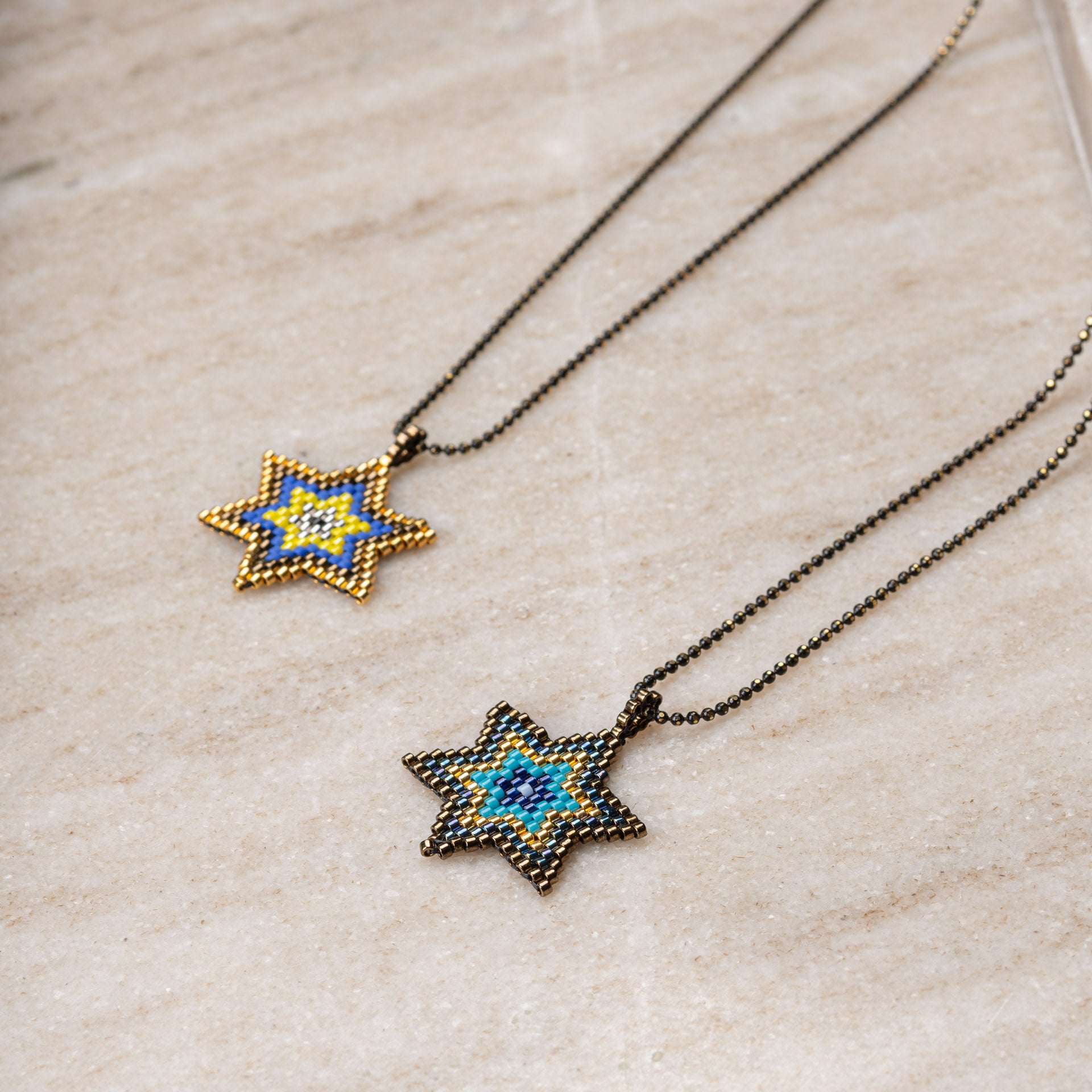 Necklace 'Star'