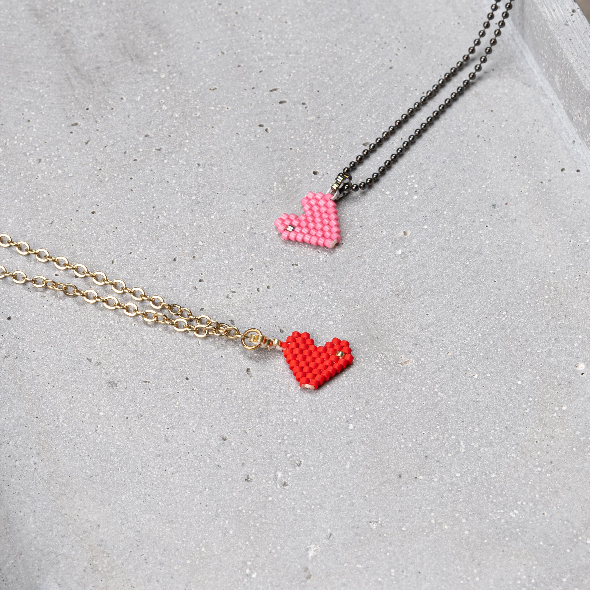Necklace / Pendant 'Heart'