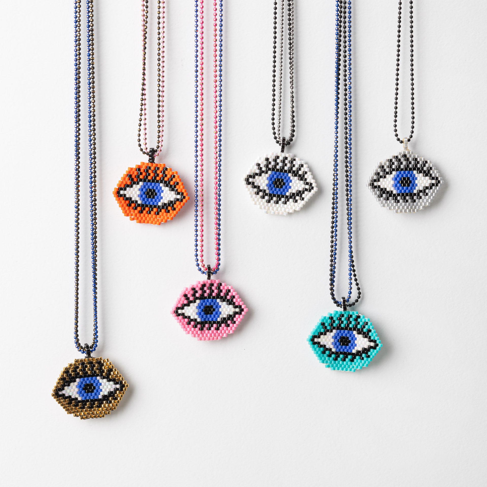 Necklace / Pendant 'Evil eye'